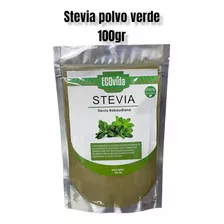 Stevia En Polvo 100% Natural ( 100gr)