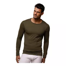 Camiseta Térmicas Hombre Xy Primera Piel Remera Termica 4087