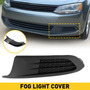For Volkswagen Jetta 2011 - 2014 Fog Lights Bumper Grill Ggg