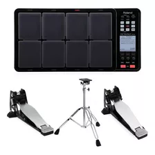 Roland Spd-30 Octapad Digital Percussion Pad, Black