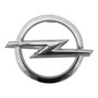 Emblema Opel Vauxhall Cromado 4cm