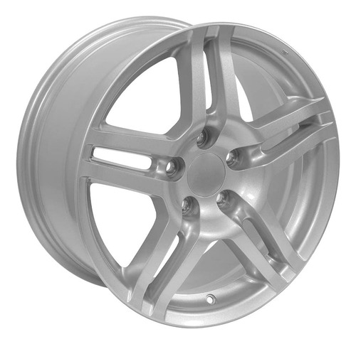 Llanta De 17 Pulgadas Oe Wheels Llc Para Acura Tl Wheel Ac04 Foto 4