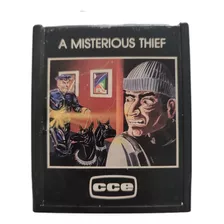 Fita Cartucho A Misterous Thief Atari Cce Funcionando 