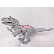 Indominus Rex Jurassic World Chomping Dinossauro Hasbro