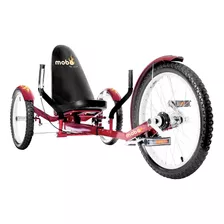 Mobo Triton Pro - Triciclo Para Adultos. Triciclo Reclinado.