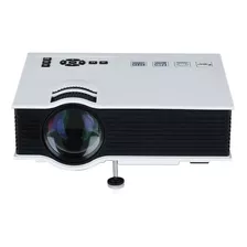 Proyector Mini Unic Uc40 800lm Blanco/negro 100v/240v