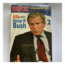 Fita Vhs Isto É Os Homens Na Guerra 2 George Bush Lacrada