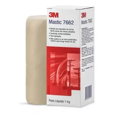 Massa Calafetar 3m Mastic 7662 - 1kg