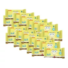 24 Lenço Umedecido Bob Esponja 1200 Lenços Atacado 50 Cada