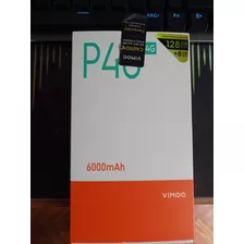 Celular Vimoq P40 Prácticamente Nuevo