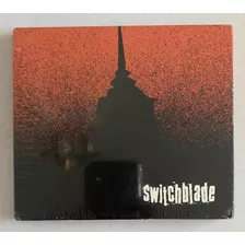 Switchblade 2003 S/t Cd 1st Us Press Nuevo & Sellado!!!