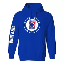 Sudadera Mod Liga Mx La Maquina Del Cruz Azul Colores