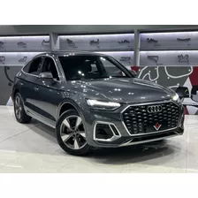 Audi Q5 2.0 45 Tfsi Gasolina Sporback S-line Quattro S Tr