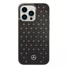Protector Compatible Con iPhone 13 Pro Max Mercedes Benz