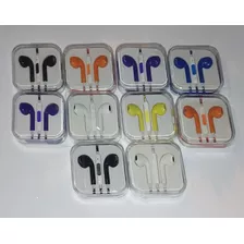 Paquete De 10 Audífonos Ximi
