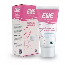 Crema De Calendula 60ml Hipoalargenica Ewe