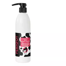 Máscara De Restauração Profunda Milk Morango Perigot 500ml