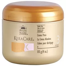 Prensa De Creme Avlon Keracare 4 Onças