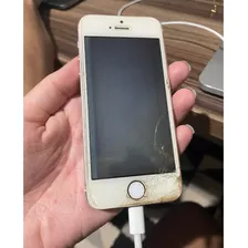  iPhone SE 64gb Com Defeito Para Retirar Peças