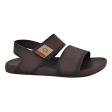 Sandália Masculina Cartago Moda Casual Confortável 12280