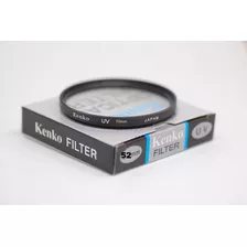 Filtro Uv Kenko 52mm - Congreso Caba - Envios A Todo El Pais