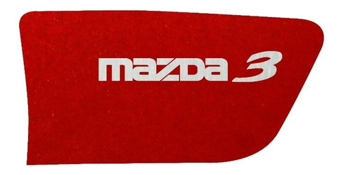 Moldura De Fondo Para Manija Mazda 3 2010-2013 Foto 5