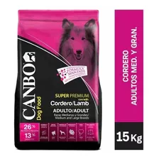 Canbo Adulto 15 Kg