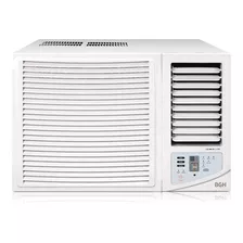 Aire Acondicionado Bgh Silent Air De Ventana Frío 2924 Frigorías Blanco 220v Bc30fn