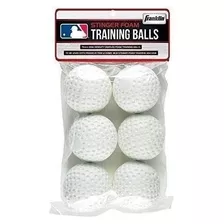 Pelotas De Entrenamiento De Espuma Franklin Sports Mlb