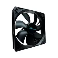 Ventilador Apevia Cf512s-bk 120mm 4pin&3pinblack Silent C 1u