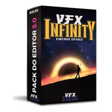 Pack Vfx Infinity. O Maior E +organizado Da América Latina. 