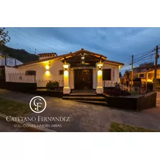 Alquilo Hermosa Casa Para Oficinas !!