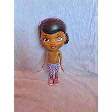 Boneca Doutora Brinquedos Disney 