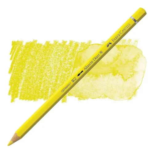 Faber Castell Albrecht Durer Lapices Sueltos X Unidad Acuare 106 Amarillo Cromo Claro