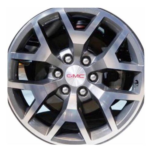 Centro Tapon De Rin Gmc Sierra Canyon Gmc Denali Foto 4