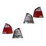 Kit Faros P/foco H1/h7 Y Calaveras Depo Corsa 2003 - 2008