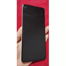 Celular Samsung Galaxy A21s Branco Holográfico 