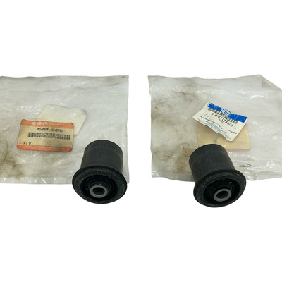 Par Bucha Dianteira Do Braço Tracker 2001 / 2009 Gm 91175461