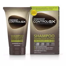 Shampoo Controlgx Just For Men 118ml