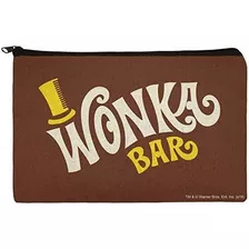 Willy Wonka Y La Caja De La Bolsa De Chocolate Lápiz De La C