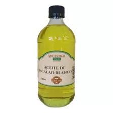 Aceite De Bacalao Blanco San Jo - mL a $298