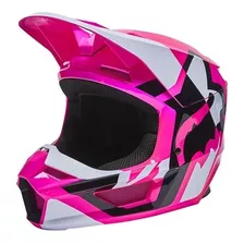 Capacete Fox V1 Mips Lux Rosa