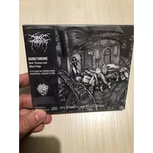 Darkthrone Dark Thrones And Cd Novo Lacrado