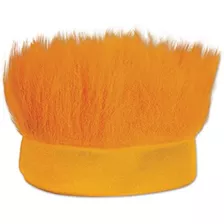 Beistle Hairy Diadema, Naranja