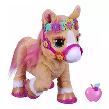 Furreal Hasbro Canela Mi Pony Con Estilo