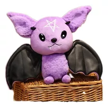 Peluche De Felpa 30cm Vampirito Amistoso