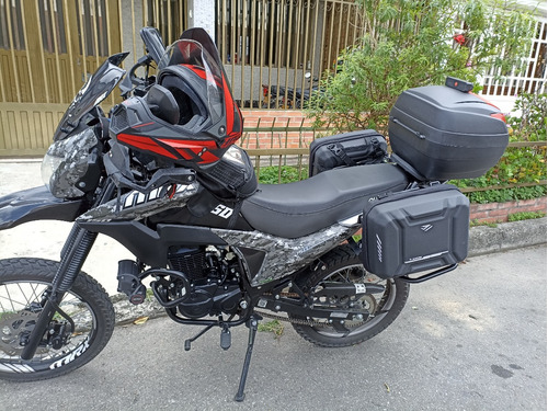 Alforjas Maletas Bolsos Laterales Para Motos Foto 9