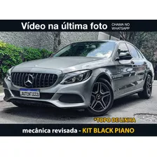 Mercedes C 180 2016