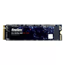 Disco Sólido Ssd Interno Kingspec Ne-256 256gb