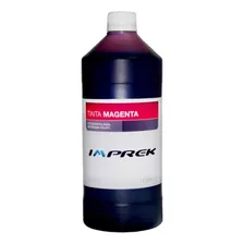 Litro Tinta Imprek Premium Para Epson 1000 Cc 